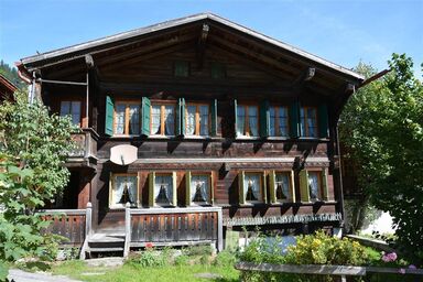 Mittaghorn 4-Bettwohnung