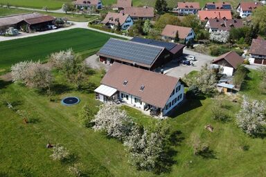 Fewo "Pünthof" auf dem Bauernhof