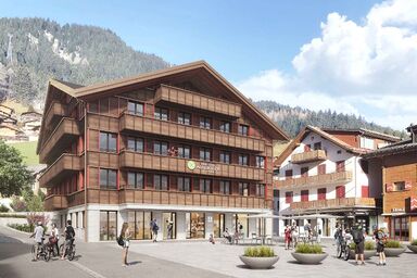 Ferienwohnung mit Balkon und WLAN