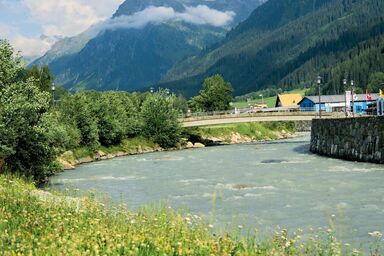 FerienWohnung mit Heizung