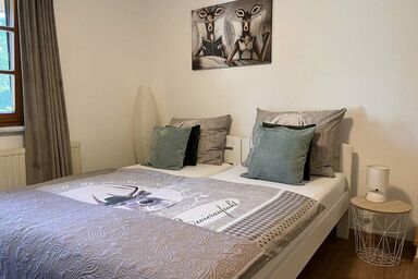 Landhaus Aigner - Genießer Zimmer Apartment Sonntagberg mit Küchenzeile