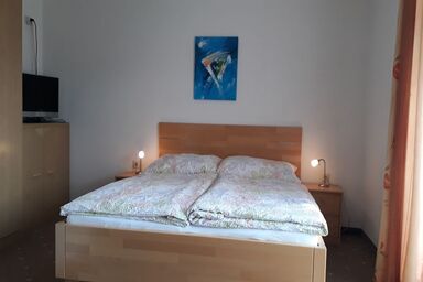 Haus Windhofer - Doppelzimmer Gosaukammblick