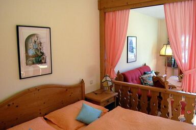 Pension Appartments "Elfi" - Rehgehege