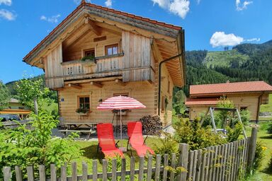 Lederhuberhütte & Austadl - Lederhuberhütte