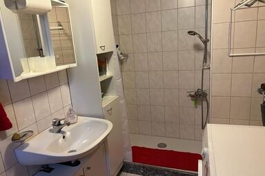 Haus Lüftleck - Ferienwohnung (50qm) im Zentrum