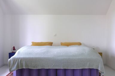 Unter einem Dach Gästezimmer und Seminare - Zimmer Oben