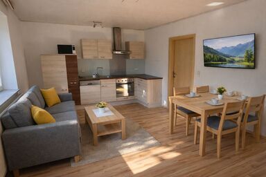 Ferienwohnungen Gutenbrunn - 70 m² barrierefreie Ferienwohnung für Familien