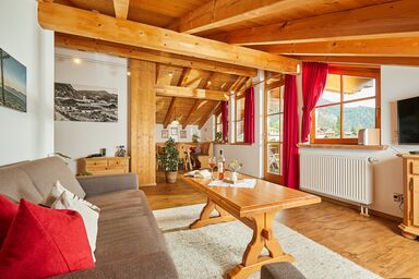 Ferienwohnung Kaiserfeld - (1) Zwei-Raum-Ferienwohnung 67qm, Bad/WC, Extra-Schlafraum, Küche, Balkon