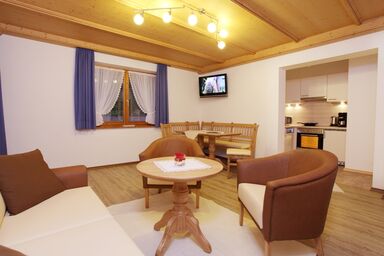 Beim Rottmeister - Kaiserstub'n, Drei-Raum-Wohnung, 65 qm, 2 Schlafräume