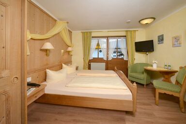 Sonnhof's Ferienresidenz - Standard Doppelzimmer