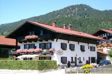 Gästehaus Else - Ferienwohnung (2) ca. 60 qm mit Balkon