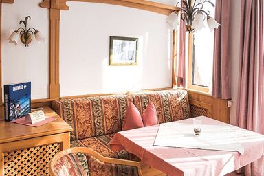 Haus "Feichtner" - Ferienwohnung Winklmoosalm