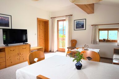 Gästehaus Hausenbauer - Nr.6 - Ferienwohnung Kaiserblick