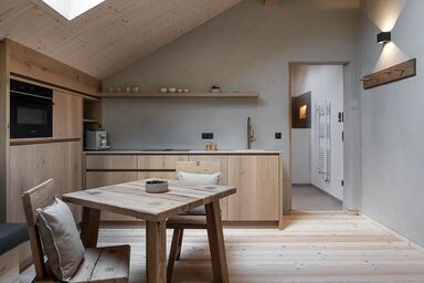 Wolfeicherhof in Eggstätt - Apartment eins, 40qm, 1 Schlafzimmer