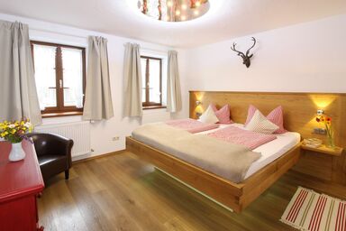 Zellnerhof - Ferienwohnung Katharina 4 Sterne mit 55 qm