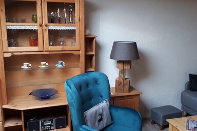 Gästehaus Pöppl - Appartement 45 qm, 2 Personen, 1 separates Schlafzimmer, Dachgeschoss