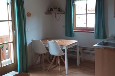Fronwieshäusl Ferienwohnung JG - Ferienwohnung Blaueis, 1-2 Personen, 30 qm, Balkon, Safe, 1 Schlafzimmer
