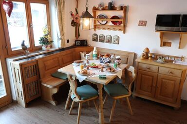 Ferienwohnung Keilhofhäusl - Ferienwohnung Watzmann für 1-3 Pers., ca. 35 m², 1 SZ, Wohnraum, Küche, Balkon