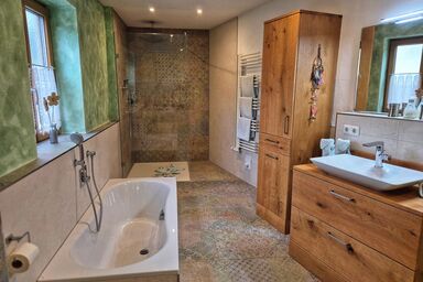 Gästehaus Watzmannblick - Ferienwohnung 1 Watzmannkind für 1-4 Pers., ca. 65 m², 2 SZ, Wohnküche