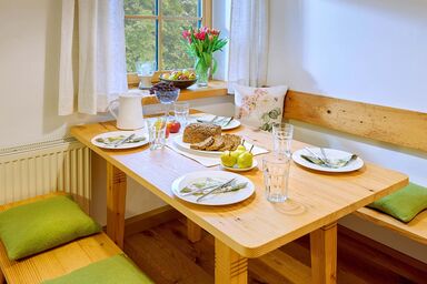 Köllhof - Ferienwohnung Margerite, 61 qm Obergeschoss, 2 separate Schlafzimmer