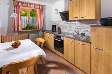 Ferienwohnungen Stablehen - Ferienwohnung Nr. 2 Untersberg, für 2 Personen