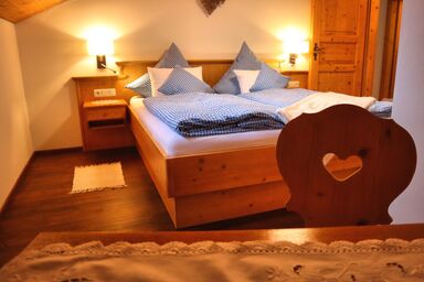 Ferienhof Bernegglehen - Ferienwohnung Salzwand