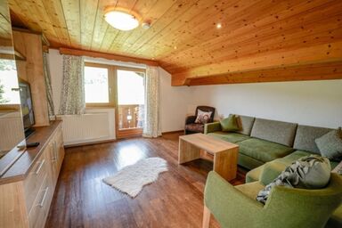 Ferienhof Bernegglehen - Ferienwohnung Salzwand