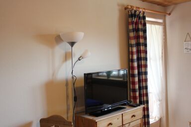 Apartment Andrea - Chiemgau Karte - Ferienappartement Kräuterbeet für 2 Personen, 25 qm, Küchenzeile, Doppelbett