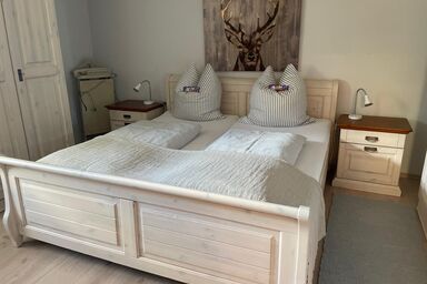 Ferienwohnung Kentgens - Chiemgau Karte - Ferienwohnung für 2 Personen mit Terrasse, 60 qm, 1 Schlafzimmer, Küche, TV