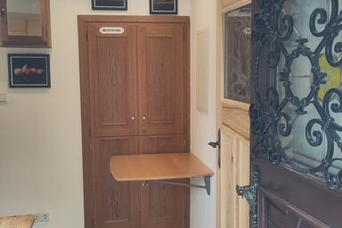 Ferienwohnungen Eisele "Die mit dem Pferd" - Ferienwohnung Waldblick 22qm