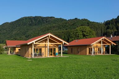 Niederauer Hof - Ferienchalet  Kirschenhäusl, 90 qm, 2 separate Schlafzimmer, Küche
