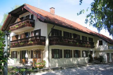 Pension Haslberger - Einzelzimmer mit Balkon