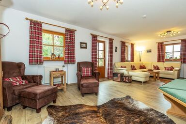 Chalet Bergromantik - Stilvolles Chalet Bergromantik, ca. 150 m², bis zu 6 Personen