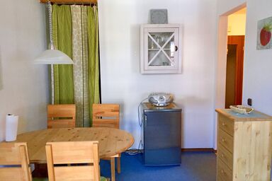 ciao-aschau Gschwendtnerhof Ap12 Göbel - Maisonette-Ferienwohnung 56 qm separates Schlafzimmer und Süd-West-Balkon,App.12