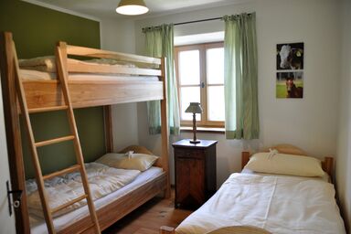 Springerhof - Ferienwohnung Sophie, 70qm, Erdgeschoss, 2 Schlafzimmer