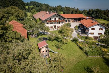 Weissnhof - Ferienwohnung Da Dachstui 60 qm,1 Schlafzimmer, Wohnschlafraum, bis 5 Personen