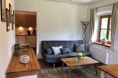 Kötzing am Golfplatz - Marina: 1-2 Pers., 43qm, WLAN, 1. OG