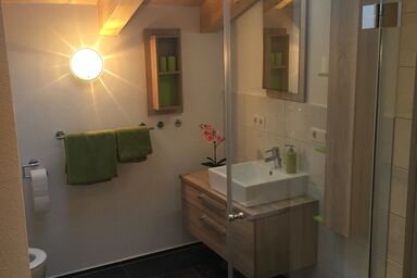 Ferienwohnung Restenlehen - Ferienwohnung Restenlehen für 2-5 Personen, 2 getrennte Schlafzimmer mit Balkon