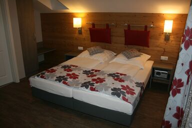Haus Betula - Appartement Staufen 18 qm für 1-2 Personen mit Balkon und Bergblick