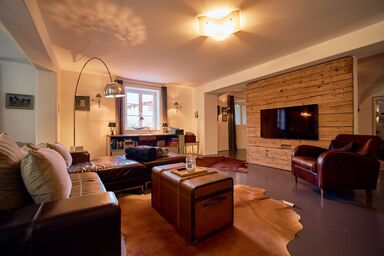 Linnerhof - Fewo Linnerhof mit zwei separaten Schlafzimmern 150 qm