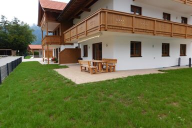 Landhaus Fuchs - Ferienwohnung mit Terrasse 64,5 m², 2-4 Personen, Schlafzimmer,