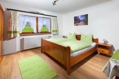 Gästehaus Untersulzberglehen - Ferienwohnung Jenner, 2 Personen, Balkon, ruhige Lage, 45 qm