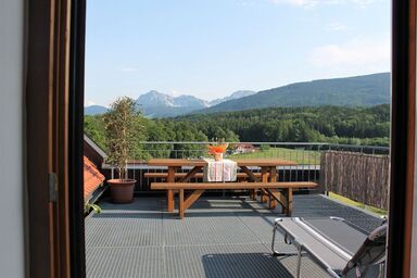 Ferienvilla DG - Ferienvilla Dachgeschoß mit Sonnenterrasse, 94qm