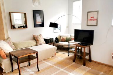 Villa Rosen - Ferienwohnungen - Ferienwohnung Miro für 1 - 3 Personen, 44 qm