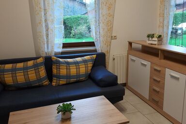 Ferienwohnungen Herbst - Ferienwohnung 3 - EG 53 m², mit Terrasse, nahe Chiemsee