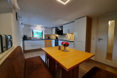 Ferienwohnung Kiliansblick in der Kilianmühle - Ferienwohnung Kiliansblick, für 2 Erwachsene und 1 Kind