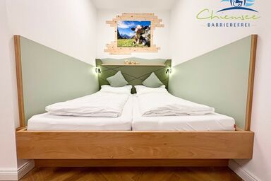 Chiemsee Barrierefrei - Zimmer Krautinsel