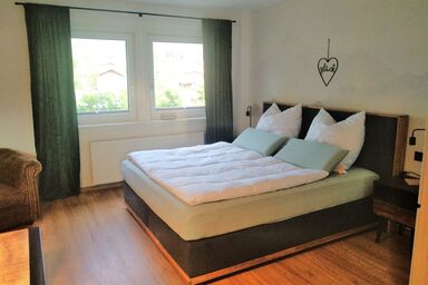 Ferienwohnung Werner - Studio Apartment für 2 Personen mit Terrasse, 34 m²