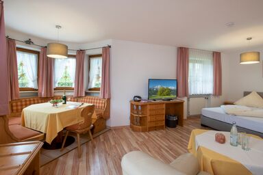 Landhaus Prinz - Apartment-Ferienwohnung Typ 4