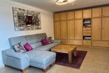 Ferienwohnung Klausgraben - Ferienwohnung Klausgraben 1-4 Pers., 54m², SZ, WSZ, Küche, DU/WC,T